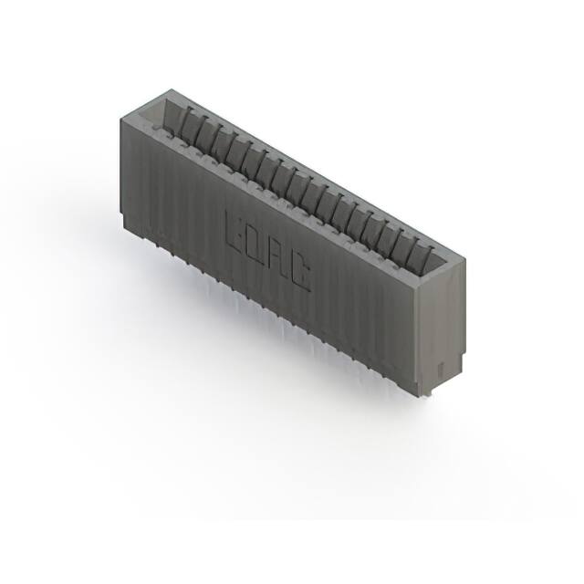 745-017-540-101 EDAC Inc.  Edgeboard Connectors